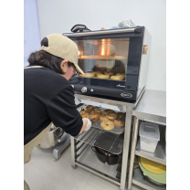 대구서구지역자활센터 신규사업단 '굿모닝베이글' 개소