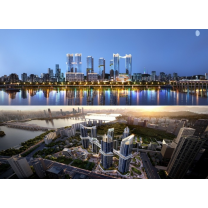 포스코이앤씨 vs 현산 격돌…용산 정비창전면1구역 수주전 본격화