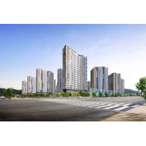 “5년전 분양가로”… 부산 명지화전 우방아이유쉘, 임차인 모집