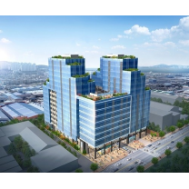 우수한 입지와 원스톱 비즈니스 프리미엄 강점...‘펜타플렉스 부산’ 눈길