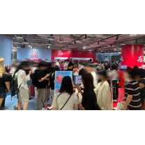 신세계 센텀시티, 립 천국 ‘fwee(퓌)’ 선봬