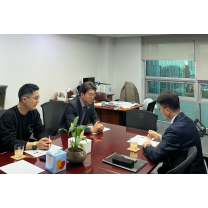 노종면 의원, 부개·일신지구 뉴빌리지 사업 선정 위해 국토부 제1차관...