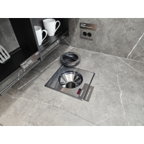 우암 해링턴 마레, '음식물쓰레기 자동이송 시스템' 도입