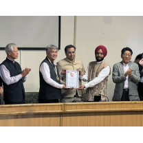 정원주 대우건설 회장, 印 간디상 수상…GS건설, '평촌자이 퍼스니티' 견...