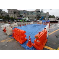 강남 아파트 50cm옆에 지하터널?…주민들