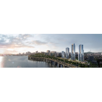 롯데건설, 용산 산호아파트 재건축 시공사 선정…삼성물산, 목동 주거복...