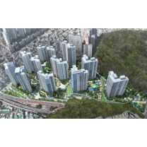 KCC건설,부산문현6구역재개발수주 가능성