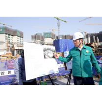 신발끈 다시 조여맨 하윤수 부산교육감…하루종일 현장 '열일 행보'