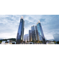 부산 주택시장 양극화, 바다 조망 아파트 인기에 하이엔드 브랜드 러시