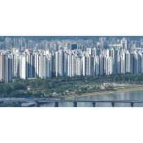 서울 아파트값 16주 연속 상승, 5년10개월 만에 가장 상승폭 커