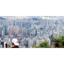 서울 아파트값 31주 연속 상승, 대출규제 영향·매물 적체에 상승폭은 ...