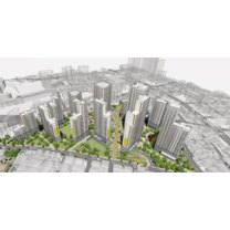 컨소시엄으로 리스크 낮추고 랜드마크는 나 혼자, 건설업계 도시정비 '...