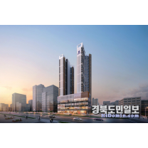 대구 최중심에 새 아파트… 실수요자 관심집중