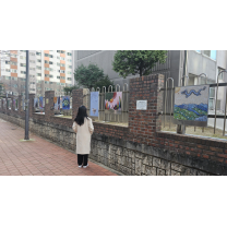 광주 서구, 풍암동·치평동 골목길 갤러리 조성