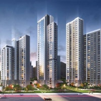 롯데건설, 안양 종합운동장 북측 재개발 시공사로…하반기 수주 본격화