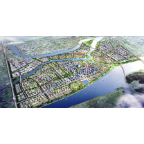 '친환경&스마트 자족도시' 부산 에코델타시티 조성 순항