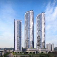 자재수급 불안이 부른 대구지역 아파트 계단 재시공