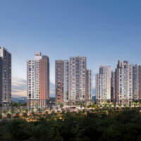 서울 아파트값 상승세에 경기 아파트값도 들썩