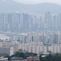수도권 및 서울아파트 가격 상승폭 축소