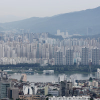 서울 아파트 가격 상승폭 축소