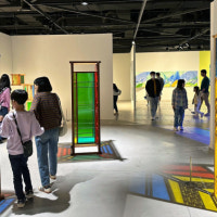 신세계百 센텀시티점, 부산 청년예술가 3인의 전시 펼쳐