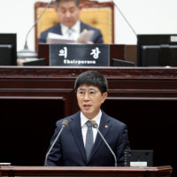 인천시의회 박종혁 의원, 제3보급단 개발 원점 재검토 강력 촉구