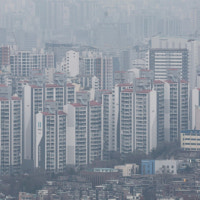 울산·광주·대전 아파트 전세가율 70% 넘겨