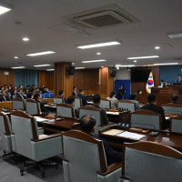 인천미추홀구의회, 제287회 임시회 개회