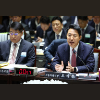 국정감사 반환점... 오세훈 '한강버스'·김현지 부속실장 도마 위로
