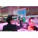 상하이, 시장 공급 안정적…마스크 착용한 시민들 스캔으로 야채 구매
