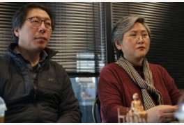 [딴지이너뷰]평화의 소녀상 조각가를 만나다: 소녀상을 세우기 까지
