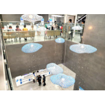 갤러리 같은 센텀종합병원…‘예술과 치유의 공간으로’