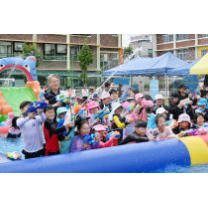 광주 서구, ‘워터파크 마을’로 대변신