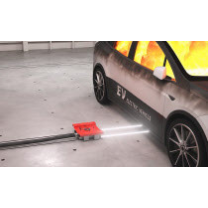 잇따른 아파트 전기차 화재에 건설사 화재진압 기술 ‘주목’