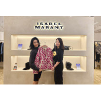 신세계百 센텀시티점, ‘이자벨 마랑’ 새단장 오픈