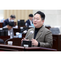 인천시의회 김대영 의원, 용마루 지역 내 초교 신설 및 숭의동 통학로 ...