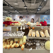 신세계百 센텀시티점, ‘나만의 반려인형’ 마일드 무무 팝업 열어