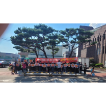 대형 건설사의 횡포와 갑질에 1371세대 조합원들이 나섰다.