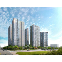 한토신, 인천 ‘브라운스톤 더프라임’ 준공…“신탁방식 재건축 성과”