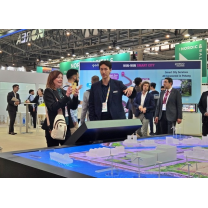 킨텍스, ‘SCEWC 2024’에 최대 규모 한국관 운영··· 역대 최고의 성과...