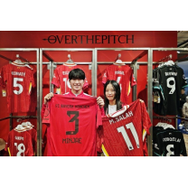 신세계百 센텀시티점, 축구를 일상의 일부로… ‘오버더피치’ 선보여