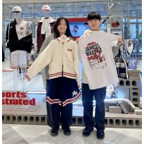 신세계百 센텀시티점, ‘스포츠 일러스트레이티드’ 선보여