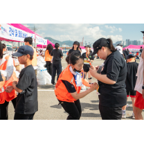 부산청년종합커뮤니티, ‘글로벌 허브부산런 페스타’서 100여 명 청년...