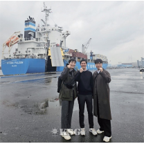 교와한국해운 “해운물류 현장체험으로 업무 이해도 높여요”