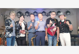 유튜브 대중음악 전문채널 '엘프TV 콩자반쇼' 색소폰DAY 특집