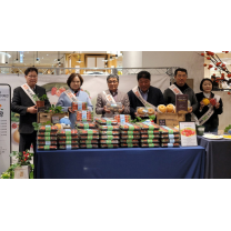 진주시, 부산 신세계백화점 농특산물 특별기획전 개최