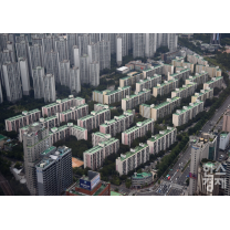 강남과 신도시 재건축에 불붙은 집값, 가을들어 상승폭 둔화