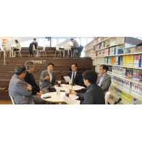 인천시의회 '서울 성수동 도시재생 현장 탐방'