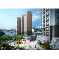 '256세대 공급' 부산 기업형 민간임대 아파트 '다대 클레이오션' 건축심의 신...