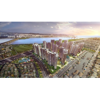 개발호재 갖춘 '명지화전 우방아이유쉘', 분양전환 시 5년 전 시세로 공급